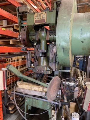 BLOW 60 TON OBI PRESS