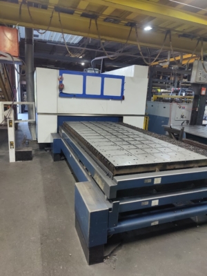 trumpf fiber laser, 5kw