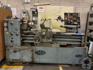 Fimap Toolroom Lathe