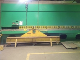 Accurshear 20' x 1/2" Shear