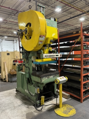 MINSTER 60 TON OBI PRESS
